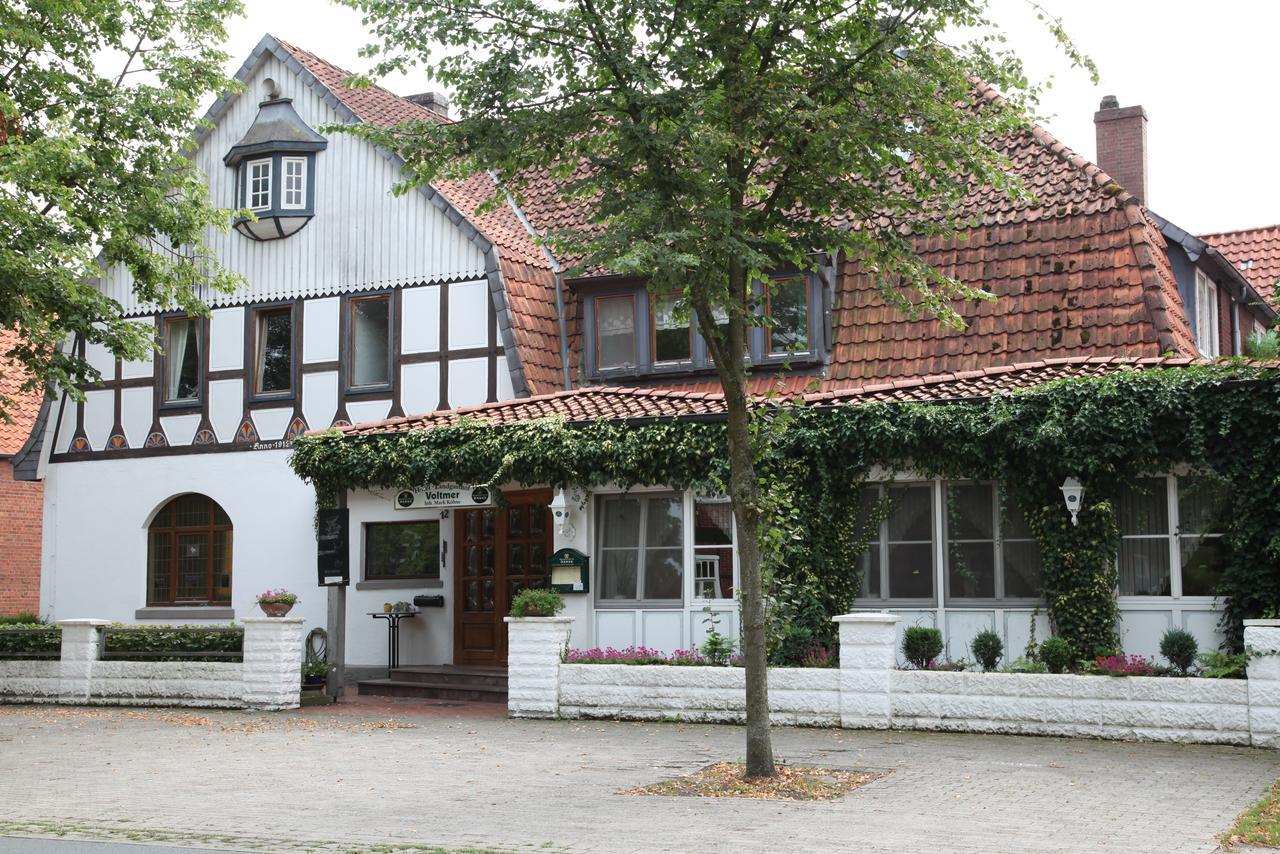 Landgasthof Voltmer Ramlingen Ngoại thất bức ảnh