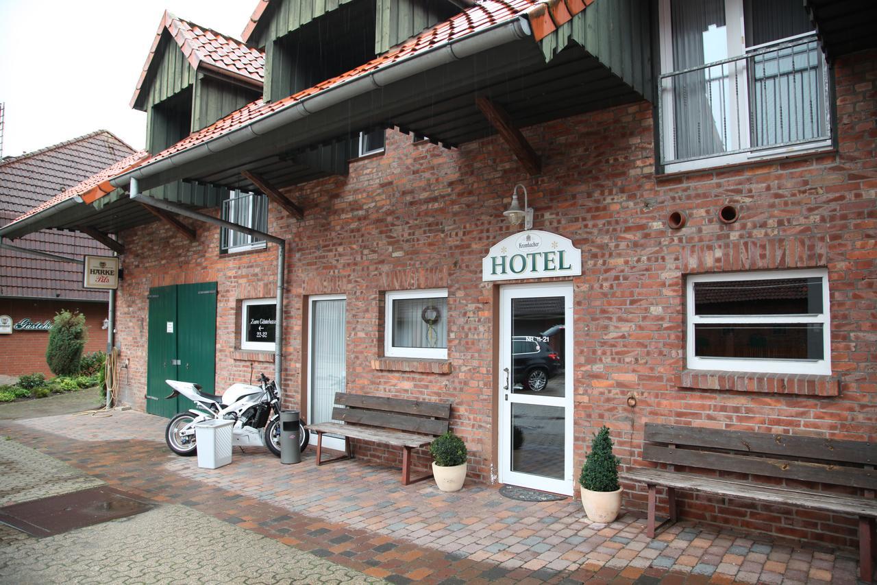 Landgasthof Voltmer Ramlingen Ngoại thất bức ảnh