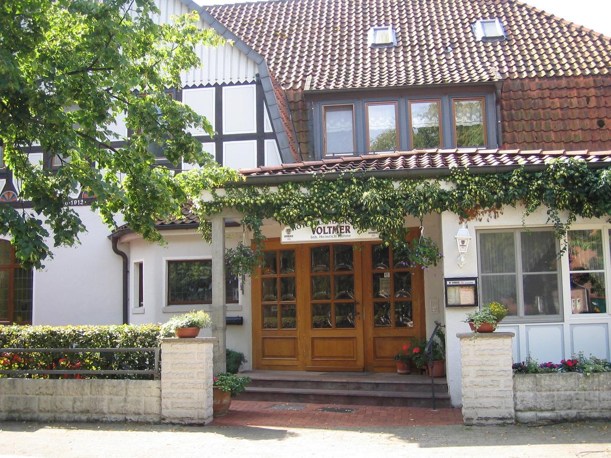 Landgasthof Voltmer Ramlingen Ngoại thất bức ảnh