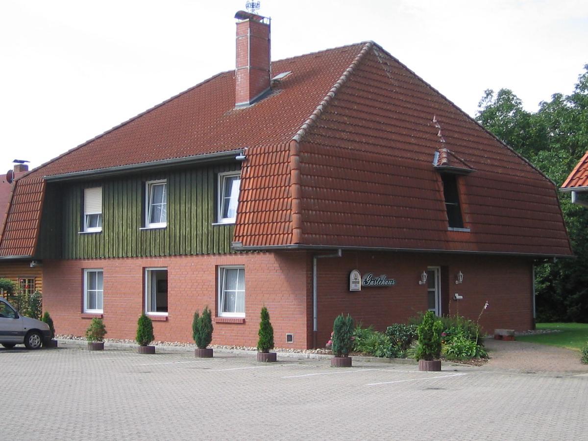 Landgasthof Voltmer Ramlingen Ngoại thất bức ảnh
