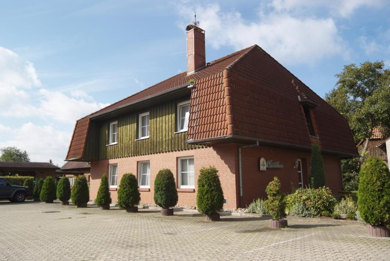 Landgasthof Voltmer Ramlingen Ngoại thất bức ảnh
